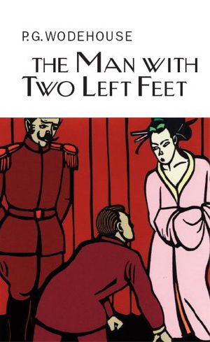 [Jeeves 0.50] • The Man With Two Left Feet